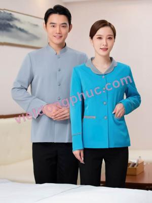 Đồng phục buồng phòng/tạp vụ 52